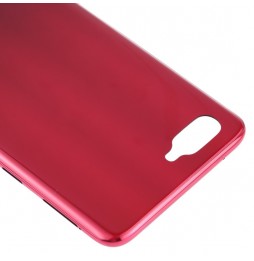 Cache arrière pour OPPO R15x (Rouge)(Avec Logo) à 24,50 €