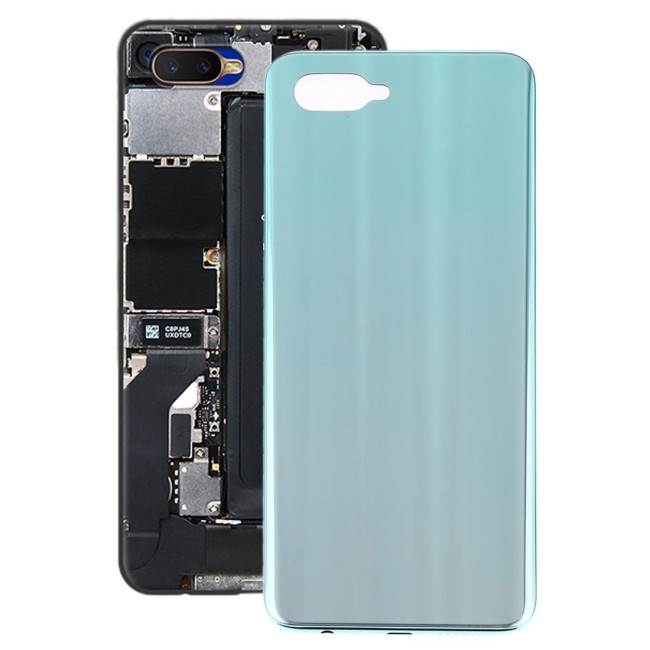 Battery Back Cover for OPPO R15x (Green)(With Logo) at 24,50 €