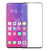 Outer Glass Lens for OPPO Find X (Black)