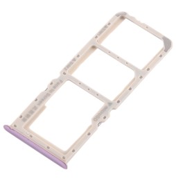 Dual SIM + Micro SD Card Tray for OPPO A5 AX5 (Purple) at 6,90 €