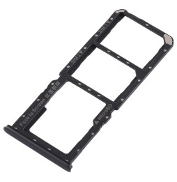 Tiroir double carte SIM + Micro SD pour OPPO F9 (Noir) à 9,90 €