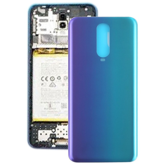 Back Cover for OPPO R17 Pro (Twilight)(With Logo) at 19,89 €