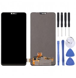 Original LCD Screen for OPPO R15 (Black) at 99,90 €