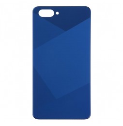 Back Cover for OPPO A3s (Blue)(With Logo) at 17,39 €