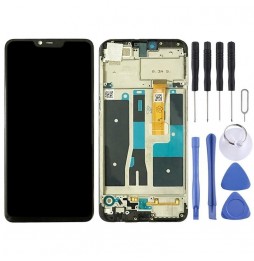 Original LCD Screen with Frame for OPPO A3s (High Version) at 44,90 €
