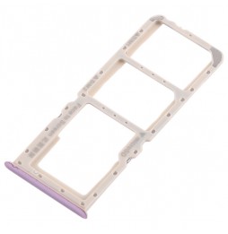 Dual SIM + Micro SD Card Tray for OPPO A3s (Purple) at 6,90 €