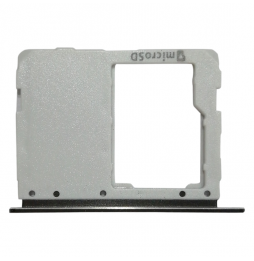 Micro SD kaart houder voor Samsung Galaxy Tab S3 9.7 / T820 (WiFi-versie)(Zwart) voor 5,82 €