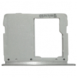 Micro SD kaart houder voor Samsung Galaxy Tab S3 9.7 / T820 (WiFi-versie)(Zilver) voor 9,90 €