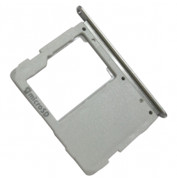Micro SD Card Tray for Samsung Galaxy Tab S3 9.7 SM-T820 (WiFi Version)(Silver) at 9,90 €