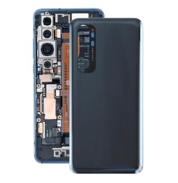 Original Rückseite Akkudeckel für Xiaomi Mi Note 10 Lite (Schwarz) für 16,89 €