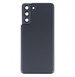 Battery Back Cover with Lens for Samsung Galaxy S21 5G SM-G991 (Black) at 27,49 €