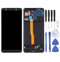 TFT LCD Screen with Frame for Samsung Galaxy A7 2018 SM-A750F at 64,19 €