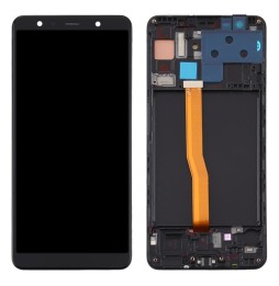 TFT LCD Screen with Frame for Samsung Galaxy A7 2018 SM-A750F at 64,19 €