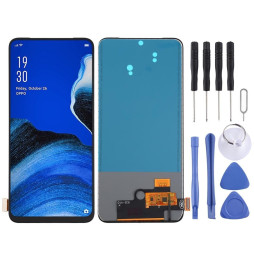 Scherm voor Oppo Reno2 Z - TFT