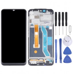 Original LCD Screen with Frame for OPPO Realme C11 RMX2185 at €63.29