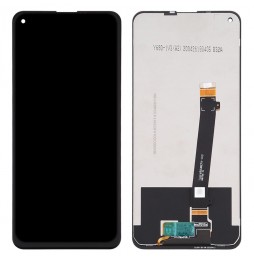 LCD Screen and Digitizer Full Assembly for HTC U20 5G (Black) voor 54,89 €