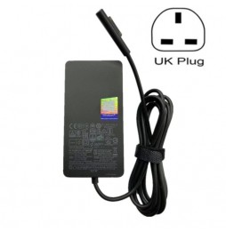 Original AC Adapter Charger for Microsoft Surface Book 3 1932 127W 15V 8A, UK Plug at 84,90 €
