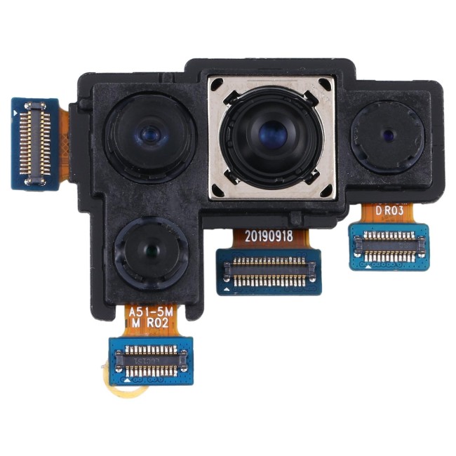 Back Camera for Samsung Galaxy A51 SM-A515 at 22,95 €