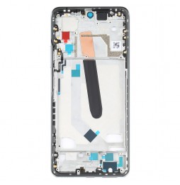 Original LCD Rahmen für Xiaomi Poco F3 M2012K11AG (Weiß) für 41,90 €