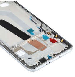 Châssis LCD original pour Xiaomi Poco F3 M2012K11AG (Blanc) à 41,90 €