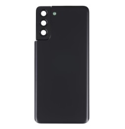 Cache arrière avec lentille pour Samsung Galaxy S21+ 5G SM-G996 (Noir) à 35,49 €