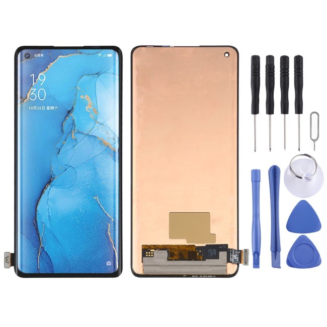 Original LCD Screen for OPPO Find X2 Neo CPH2009 at 156,95 €