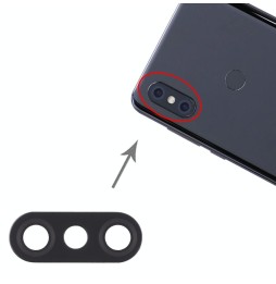 10x Vitre caméra pour Xiaomi Mi Mix 3 à 14,90 €