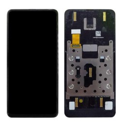 Original Display LCD mit Rahmen für Xiaomi Mi Mix 3 (Schwarz) für 168,90 €