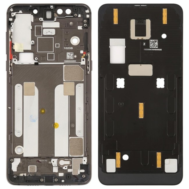 Original LCD Middle Frame for Xiaomi Mi Mix 3 (Black) at 41,90 €