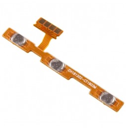 Power + Volume Buttons Flex Cable for Huawei Enjoy 9 at 6,95 €
