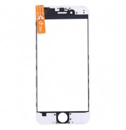 Outer Glass Lens with Adhesive for iPhone 6 (White) at 10,30 €