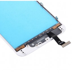 Touch Panel with Adhesive for iPhone 6 (White) at 16,45 €