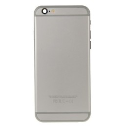 Back Housing Cover Assembly for iPhone 6 (Grey)(With Logo) at 29,90 €