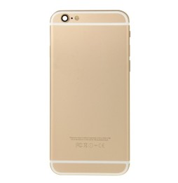 Voorgemonteerde achterkant voor iPhone 6 (Gold)(Met Logo) voor 29,90 €