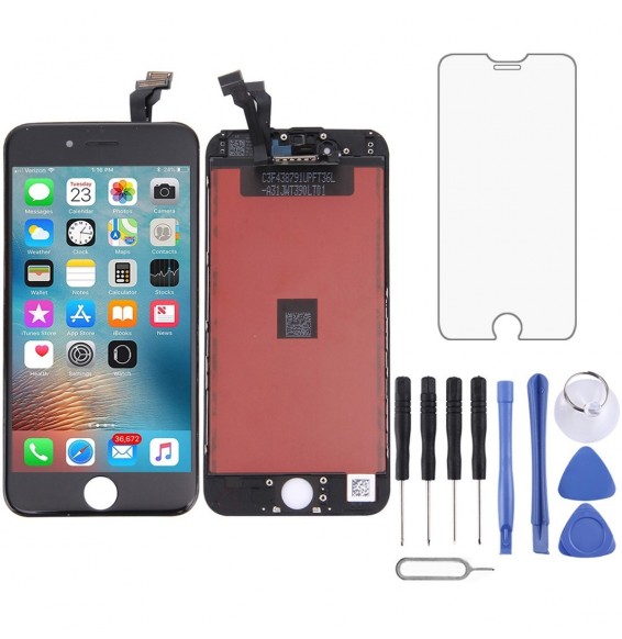 LCD Screen for iPhone 6 (Black)