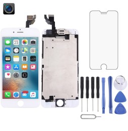 LCD Screen Assembly for iPhone 6 (White) at 36,90 €