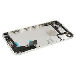 Vormontiert Gehäuse Rückseite Rahmen für iPhone 6 Plus (Silber)(Mit Logo) für 33,15 €