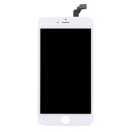 LCD scherm voor iPhone 6 Plus (Wit) voor 35,50 €
