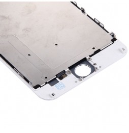 Vormontiert Display LCD für iPhone 6 Plus (Weiß) für 39,50 €