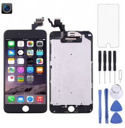 LCD Screen Assembly for iPhone 6 Plus (Black) at 39,50 €