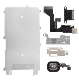 6-in-1 LCD Bildschirmreparaturset für iPhone 6s (Weiß) für 16,90 €