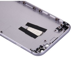 Komplett Gehäuse Rückseite Rahmen für iPhone 6s (Grau)(Mit Logo) für 31,90 €