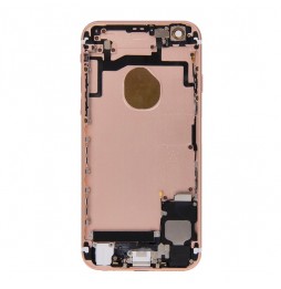 Châssis complet pour iPhone 6S (Rose gold)(Avec Logo) à 34,90 €