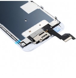 Écran LCD pré-assemblé pour iPhone 6s (Blanc) à 44,65 €