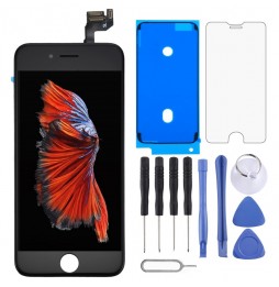 LCD Screen Assembly for iPhone 6s (Black) at 44,65 €