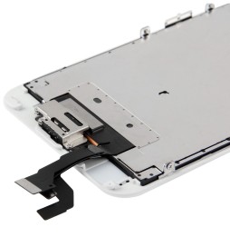 Écran LCD original pré-assemblé pour iPhone 6s (Blanc) à 51,90 €