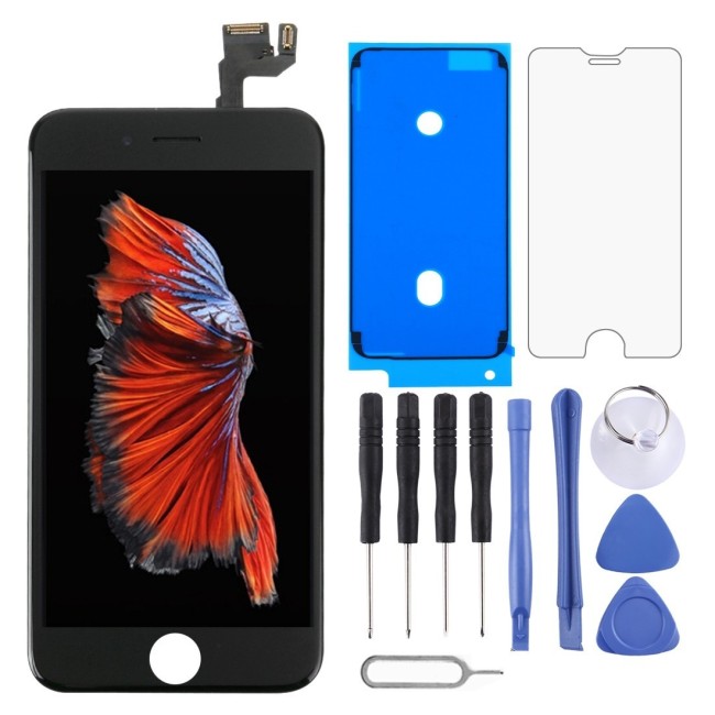 Original LCD Screen Assembly for iPhone 6s (Black) at 51,90 €