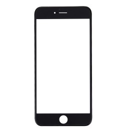 Display Glas met Kleber für iPhone 6s Plus (Schwarz) für 10,90 €