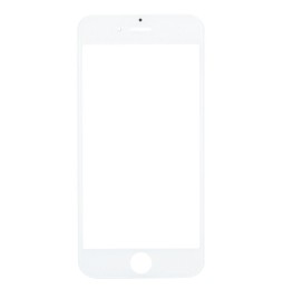 Display Glas met Kleber für iPhone 6s Plus (Weiß) für 10,90 €
