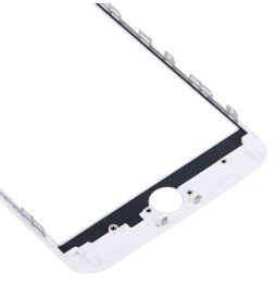 Vitre LCD avec adhésif pour iPhone 6s Plus (Blanc) à 10,90 €